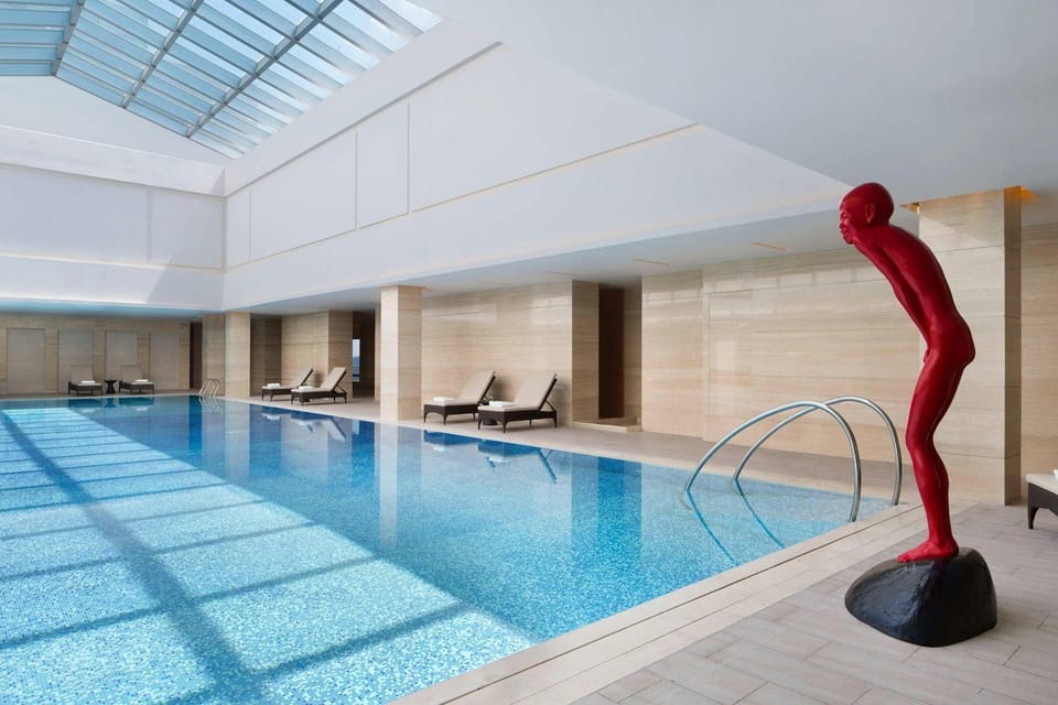 JW Marriott Hotel Beijing Central Hotel in Beijing
