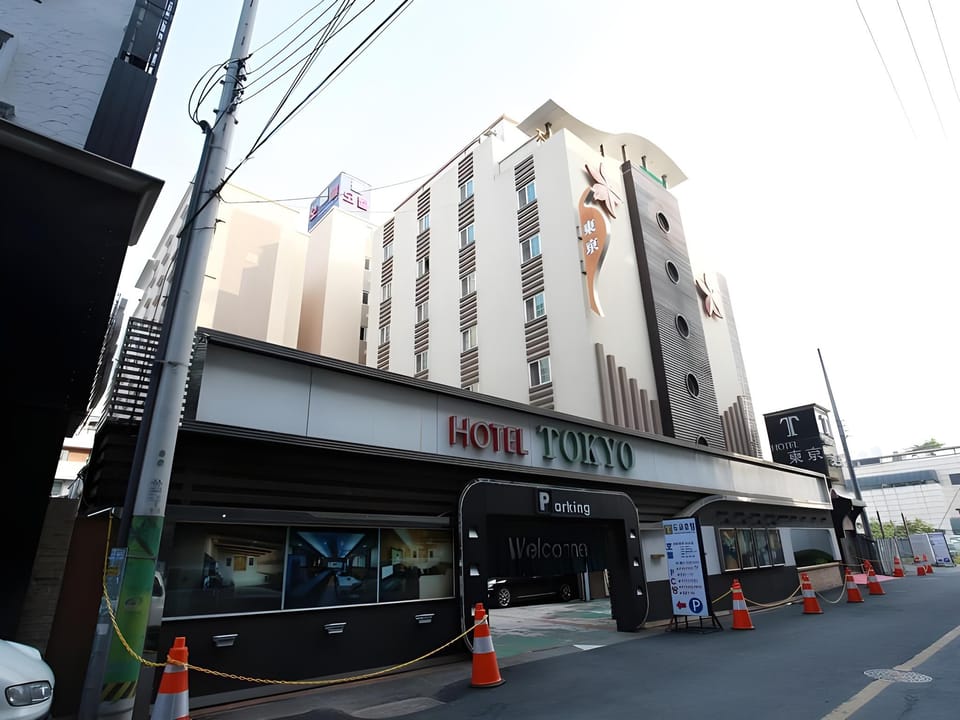 Tokyo Motel Motel in South Korea