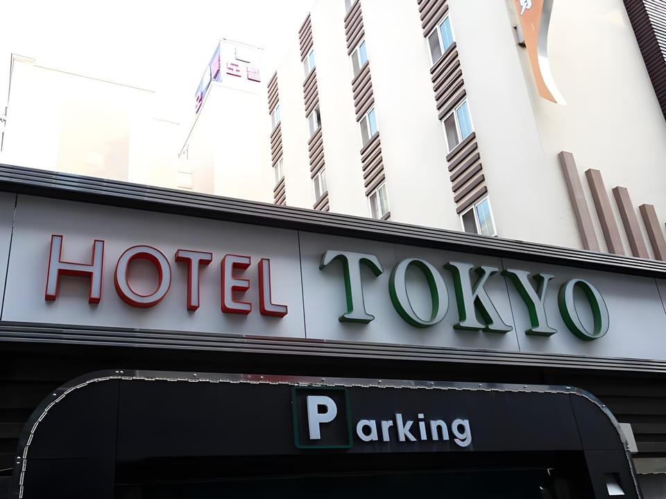 Tokyo Motel Motel in South Korea