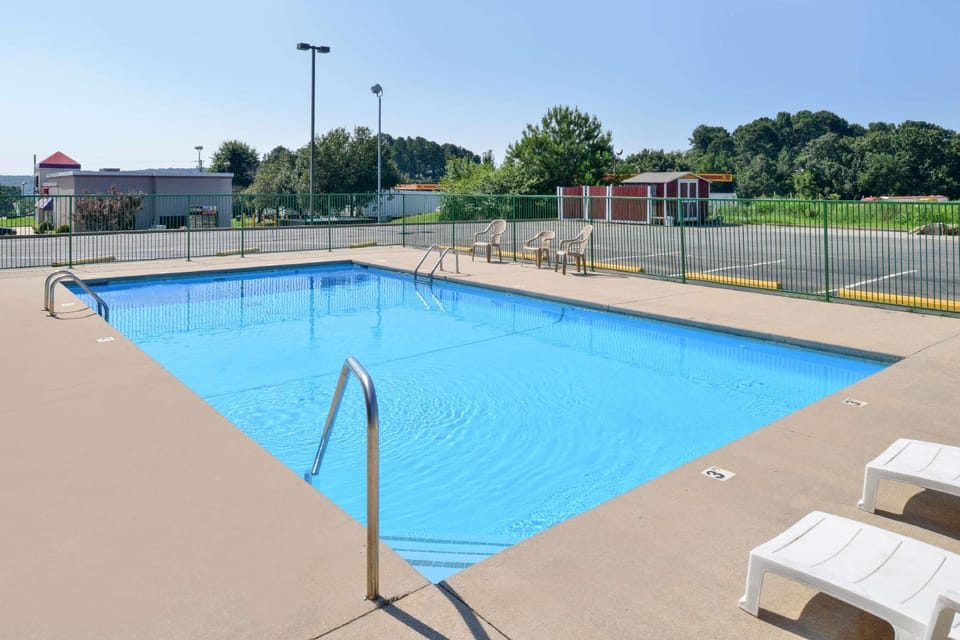 Ozark Hotel in Arkansas