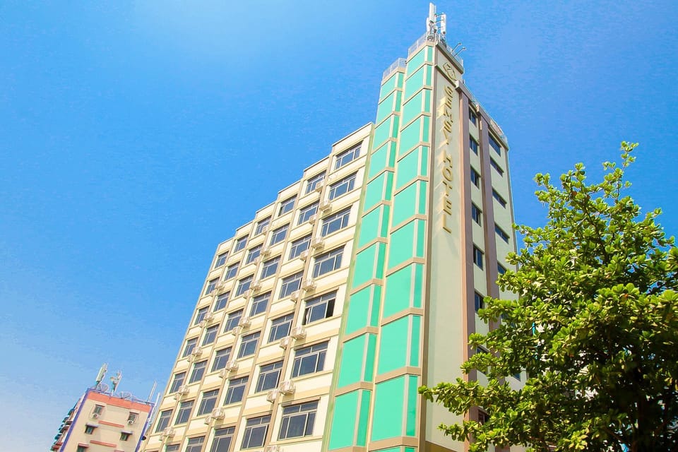 Gemsy Hotel Hotel in Asia
