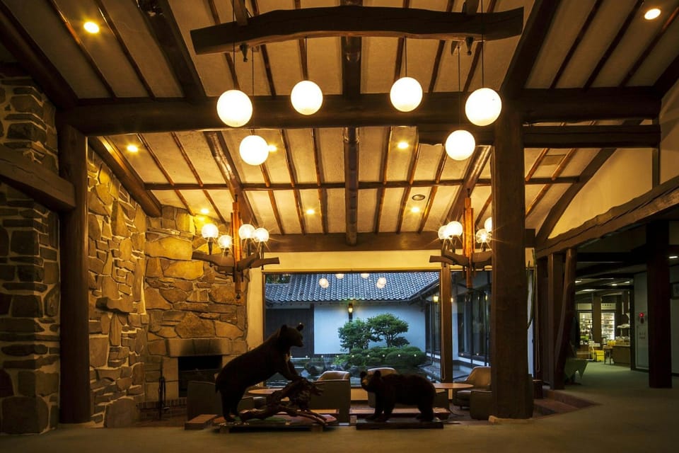 Tsumagoi Prince Hotel Hotel in Japan