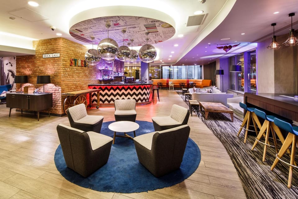 Ibis London City - Shoreditch Hotel in London