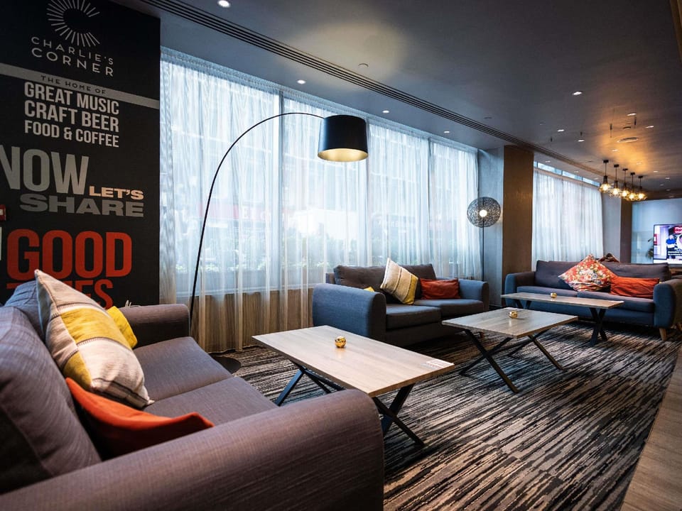 Ibis London City - Shoreditch Hotel in London