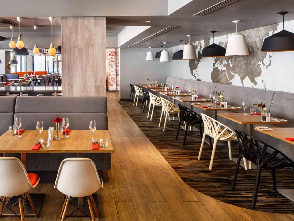 Ibis London City - Shoreditch Hotel in London