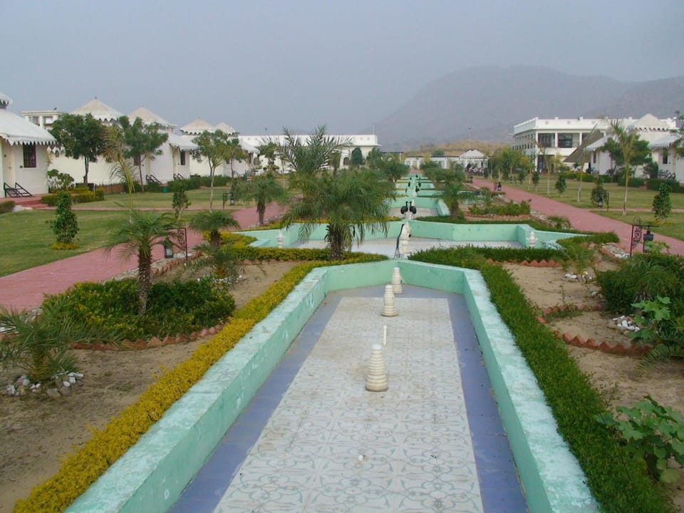 Interior view