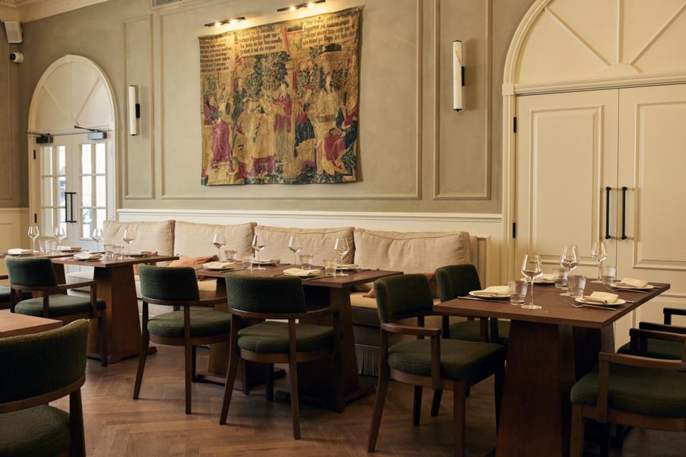 The Leonard Hotel - Marble Arch Hotel in City of Westminster