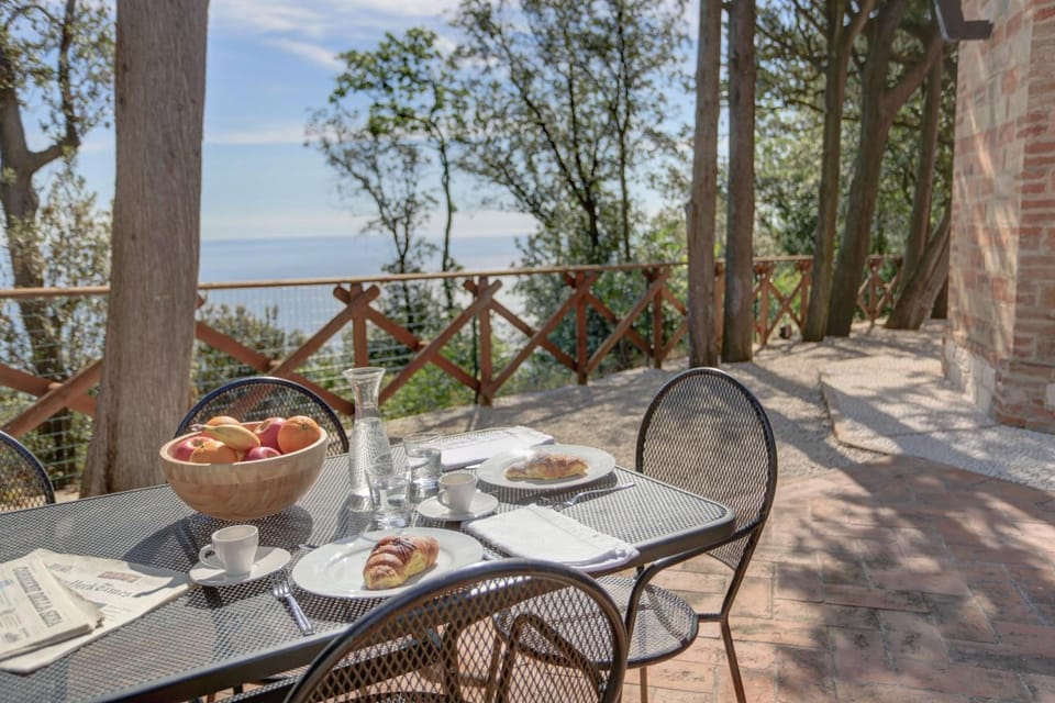Villa Vetta Marina - My Extra Home Hotel in Sirolo