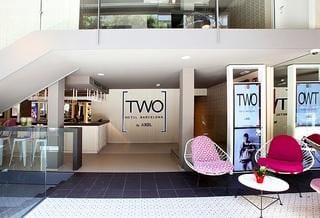 Axel TWO Barcelona - Adults Only Hotel in Barcelona