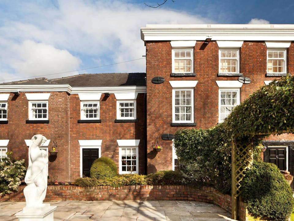 Mercure Bolton Georgian House Hotel Hotel in England