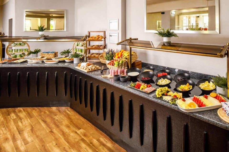 Food and beverages