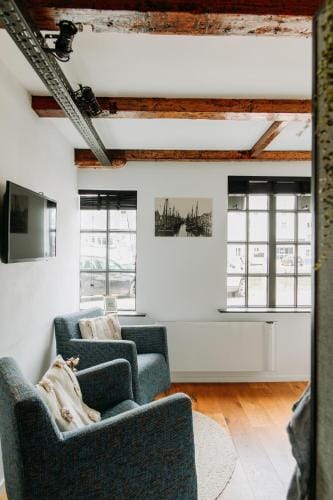 Bed and Breakfast Pakhuis Maassluis Hotel in South Holland (province)