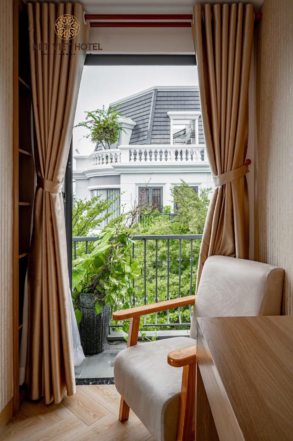 Net Viet Hotel Vincom Soc Trang Hotel in Vietnam