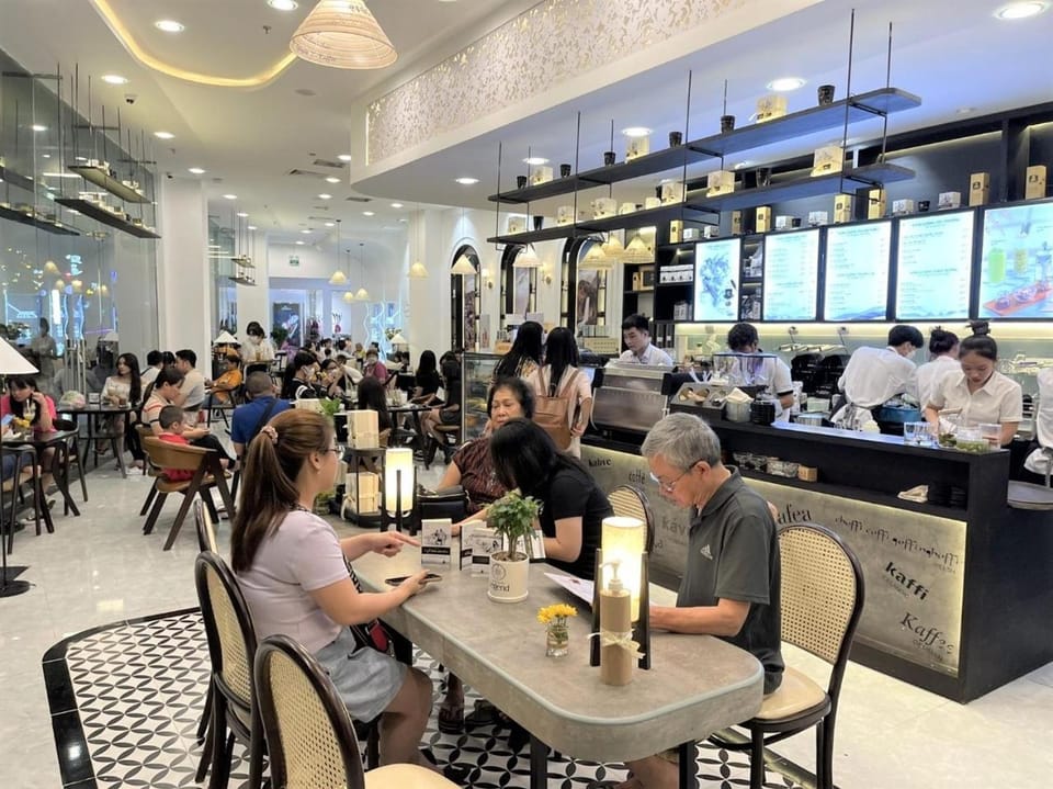 Net Viet Hotel Vincom Soc Trang Hotel in Vietnam