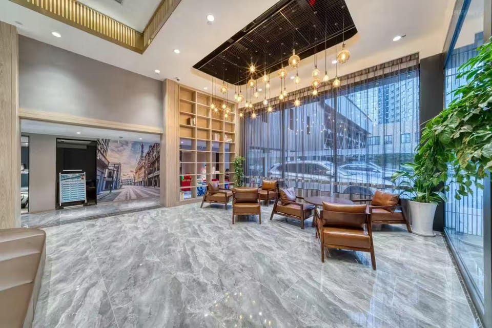 Weiting Century Hotel Hotel in Shanghai