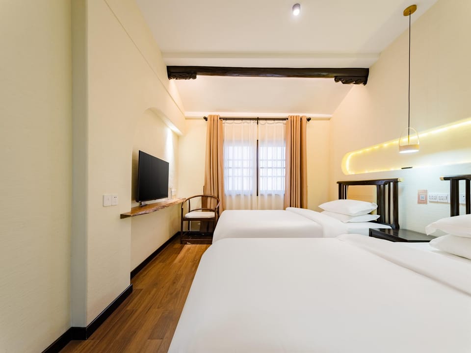 Floral Hotel Homestay Shanghai Qingxi Old Street Hotel in Shanghai