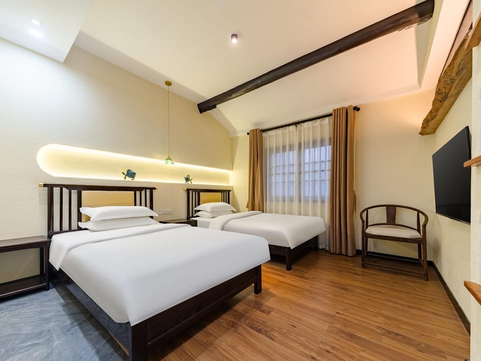 Floral Hotel Homestay Shanghai Qingxi Old Street Hotel in Shanghai