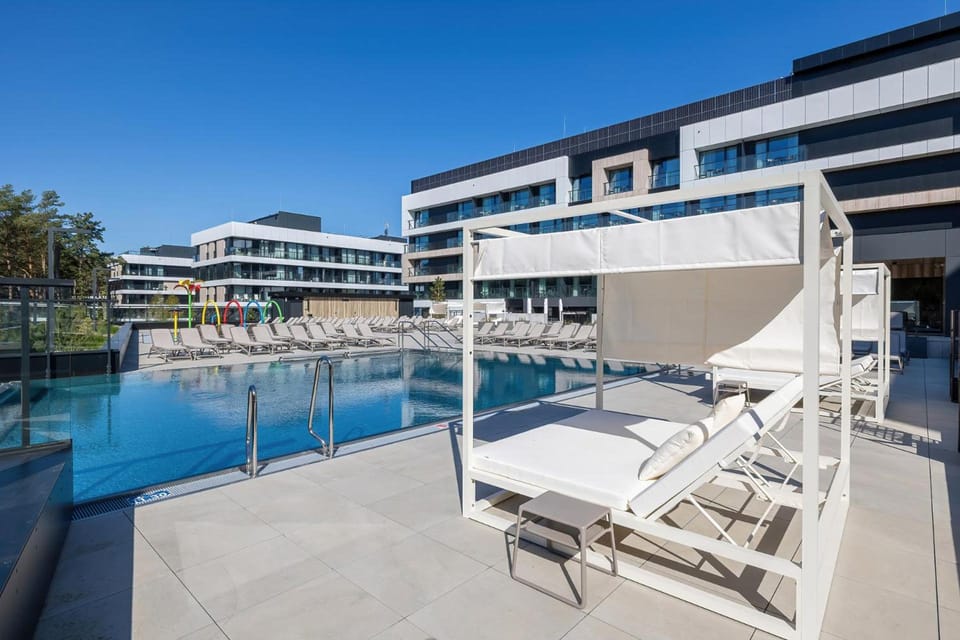 Hotel Shellter Resort & Spa Hotel in West Pomeranian Voivodeship, Poland