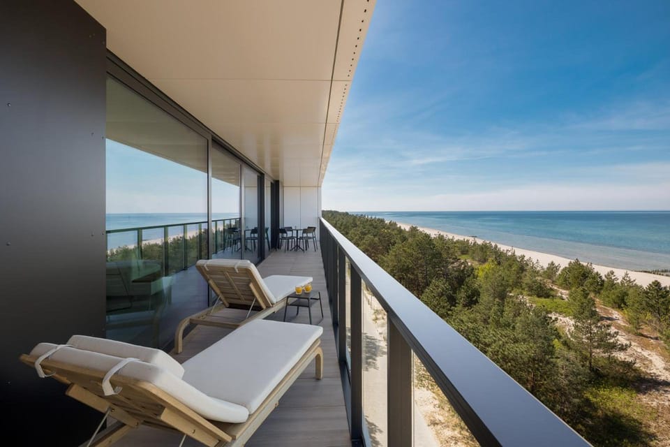 Shellter Hotel Resort & Spa Hotel in West Pomeranian Voivodeship, Poland