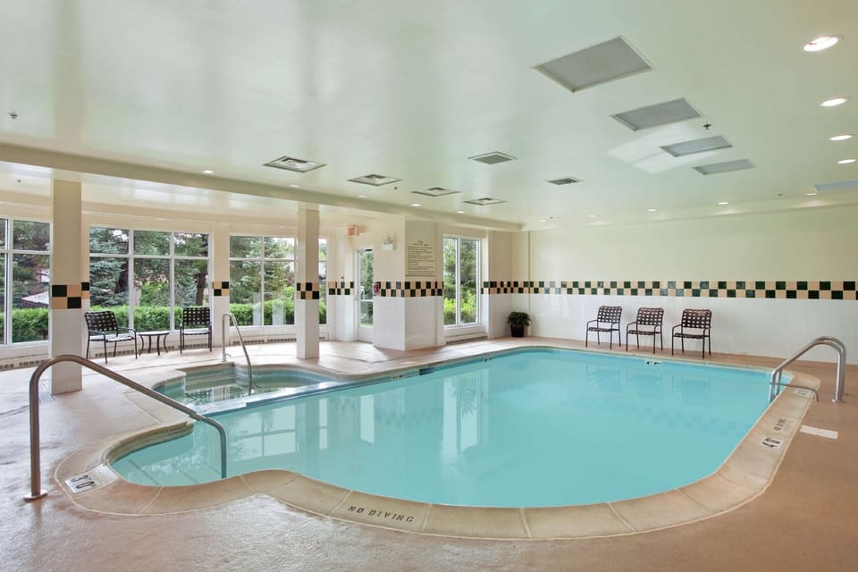 Hilton Garden Inn Chicago/Oakbrook Terrace Hotel in Oakbrook Terrace