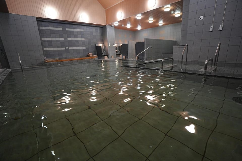 Natural Hot Spring Hotel KINSHAY Hotel in Japan