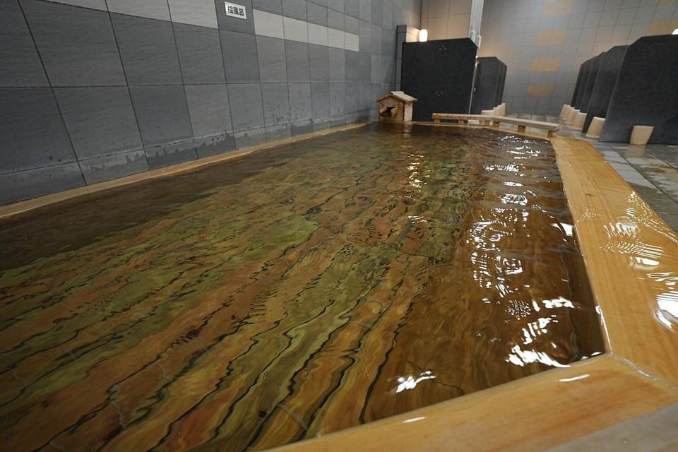 Natural Hot Spring Hotel KINSHAY Hotel in Japan