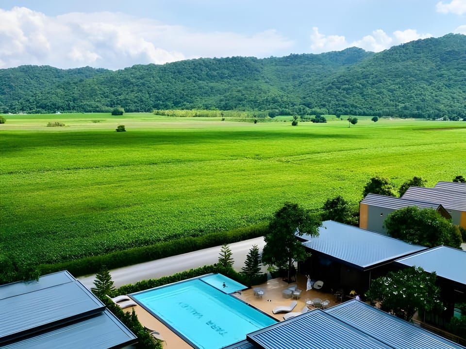 Tara Valley Saraburi Resort in Laos
