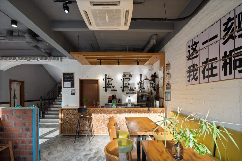 Tongluyoujianshuizhilin Hotel Hotel in Hangzhou