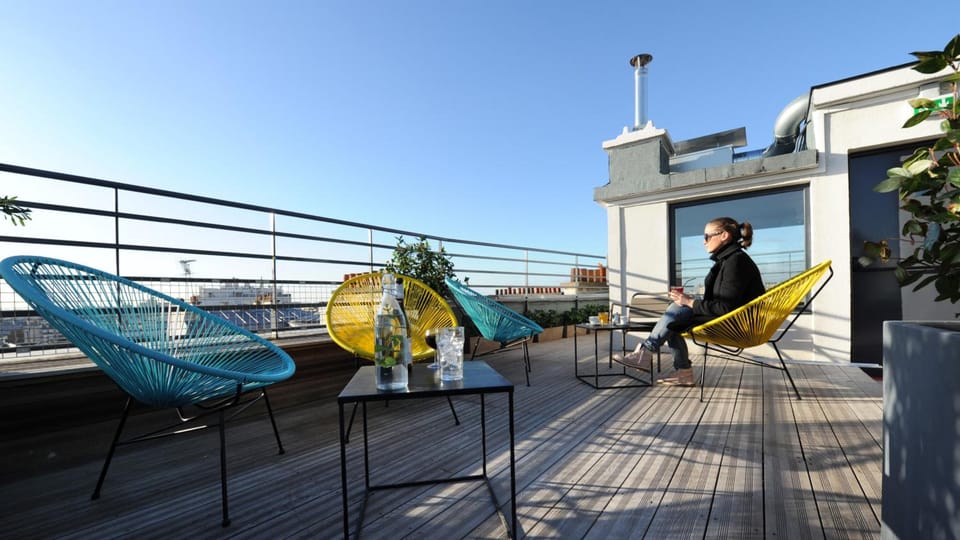 Balcony/terrace