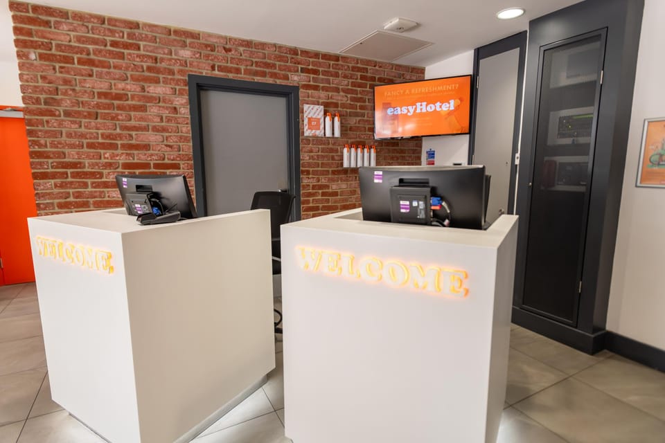 easyHotel Croydon Hotel in Croydon