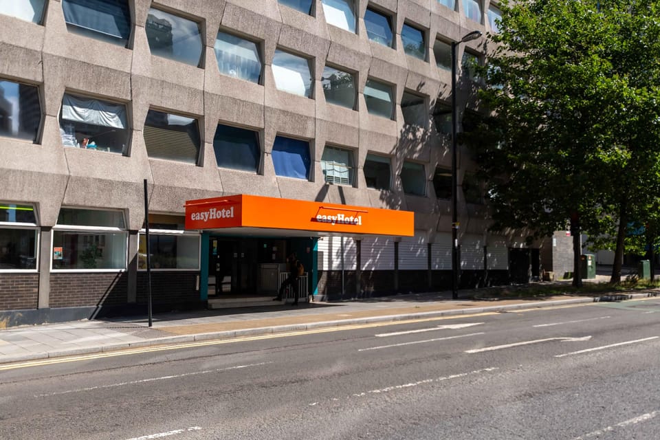 easyHotel Croydon Hotel in Croydon