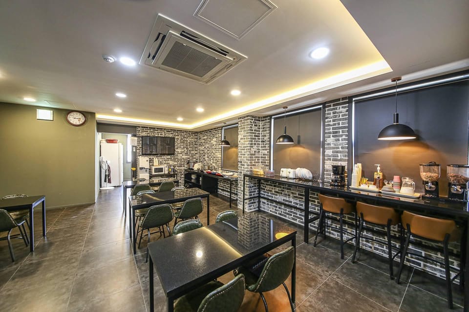 Hotel Ruvino Hotel in South Korea