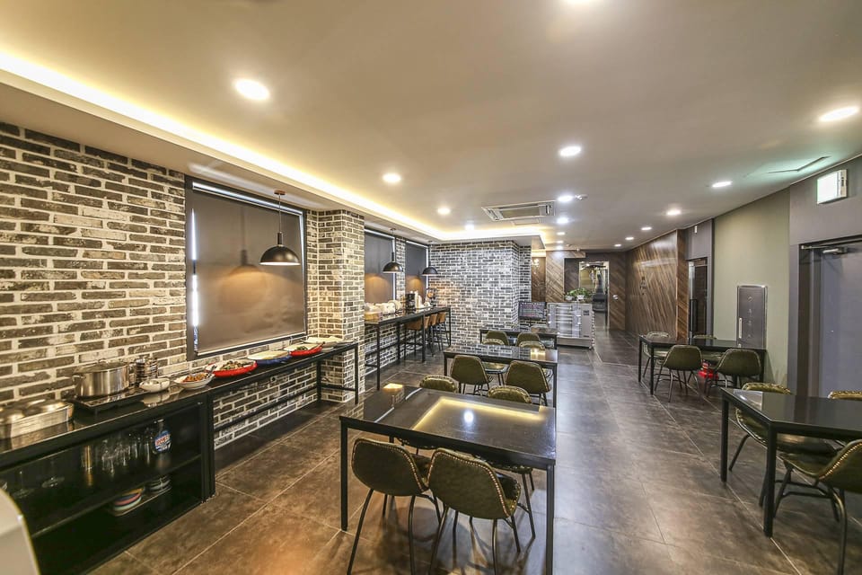 Hotel Ruvino Hotel in South Korea