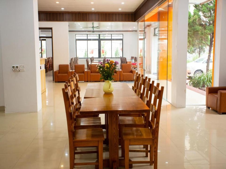 Hoà Bình Tam Đảo Hotel Hotel in Vietnam