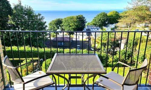 Newberry Wood Guesthouse Hotel in North Devon District