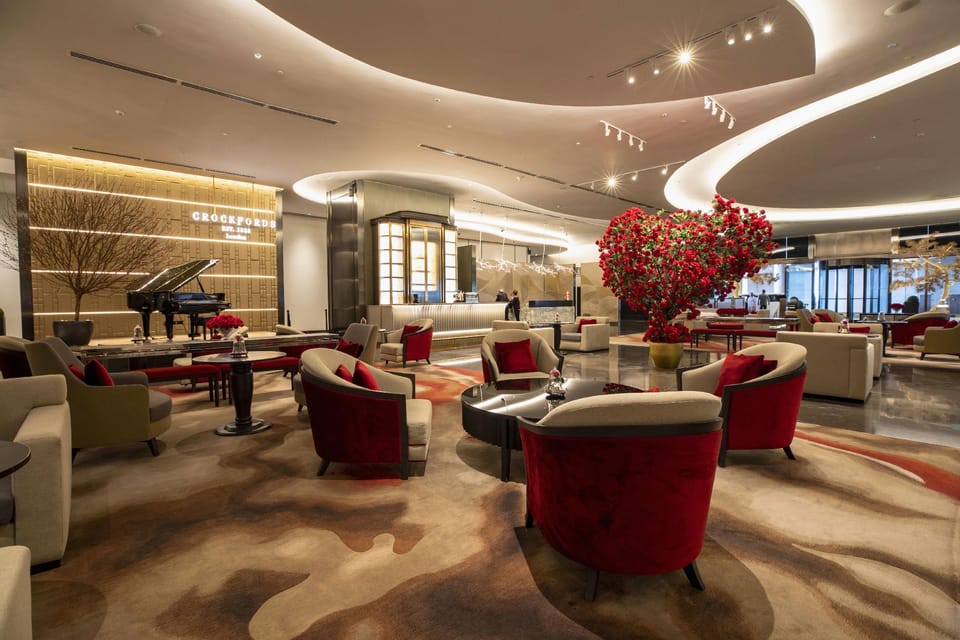 Resorts World Genting - Crockfords Hotel in Selangor, Malaysia