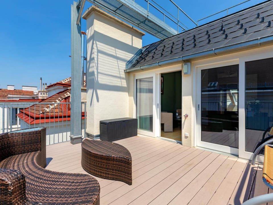 Numa Vienna Strauss Apartment hotel in Vienna