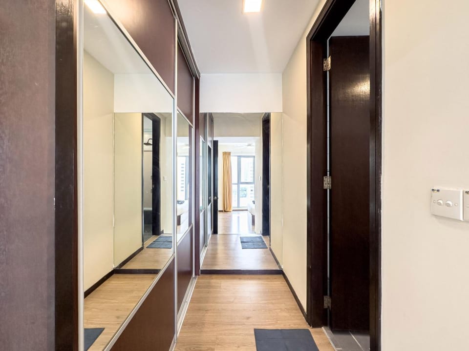 PJ8 Service Suites at Petaling Jaya Apartment hotel in Petaling Jaya