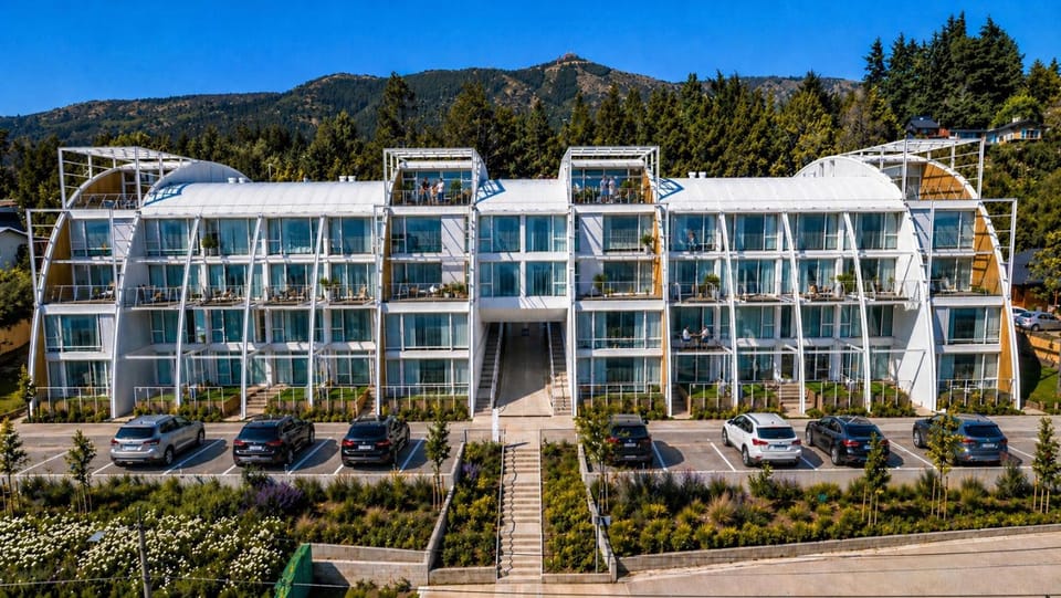 B612 Bariloche Apartment hotel in San Carlos Bariloche