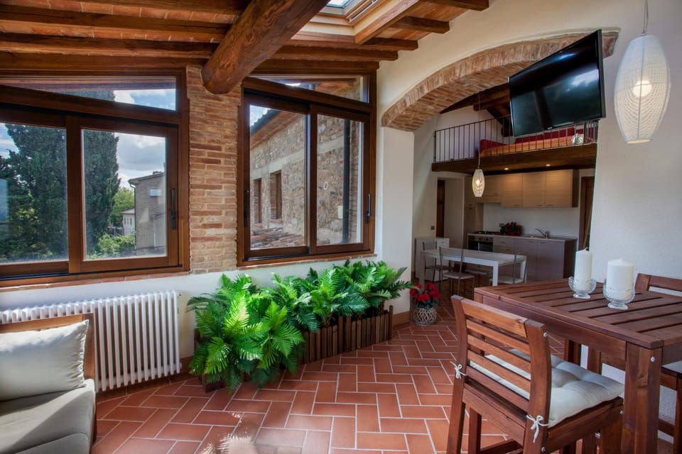 Borgo alle Mura Hotel in Tuscany