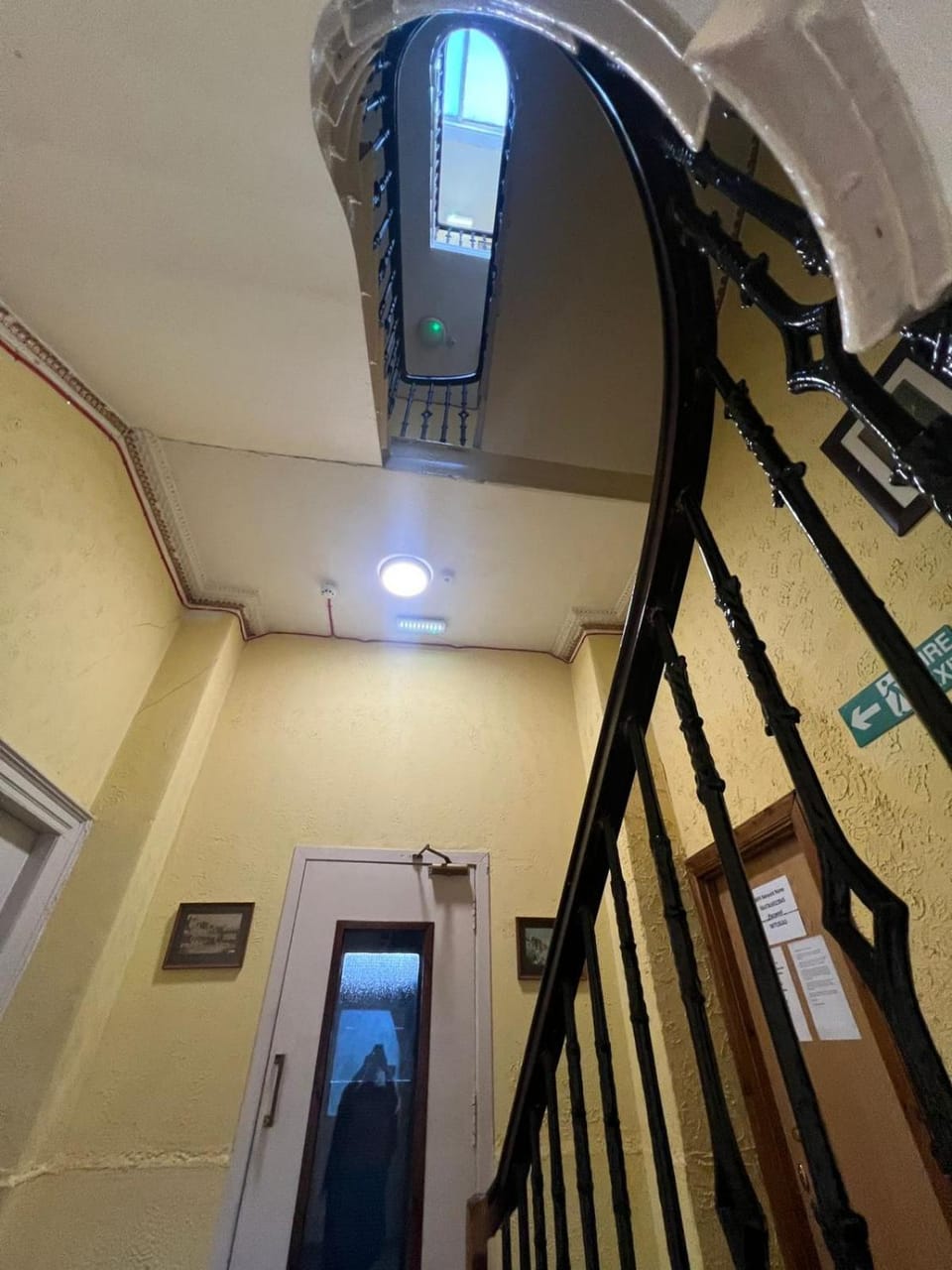 Burntisland House Hotel in Scotland