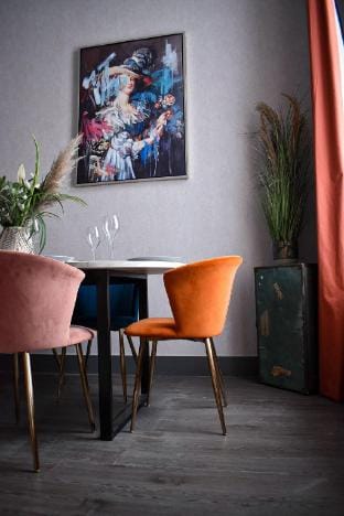 EPIC Duke Street Townhouse Hotel in Liverpool