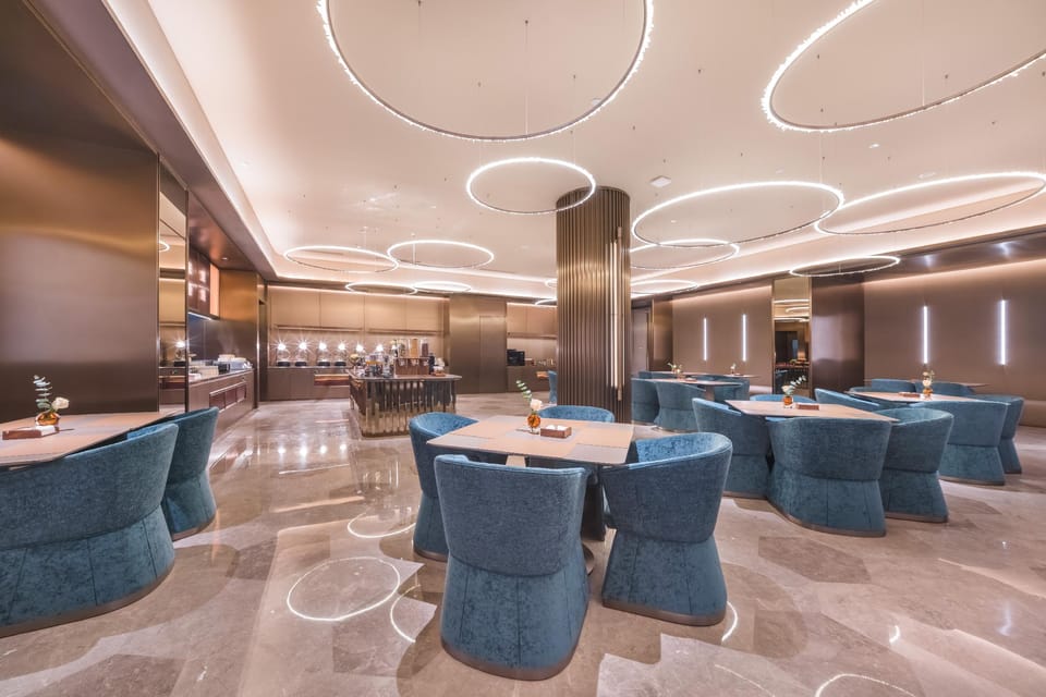 Crystal Orange Kunming Station International Convention and Exhibition Center Hotel Hotel in China