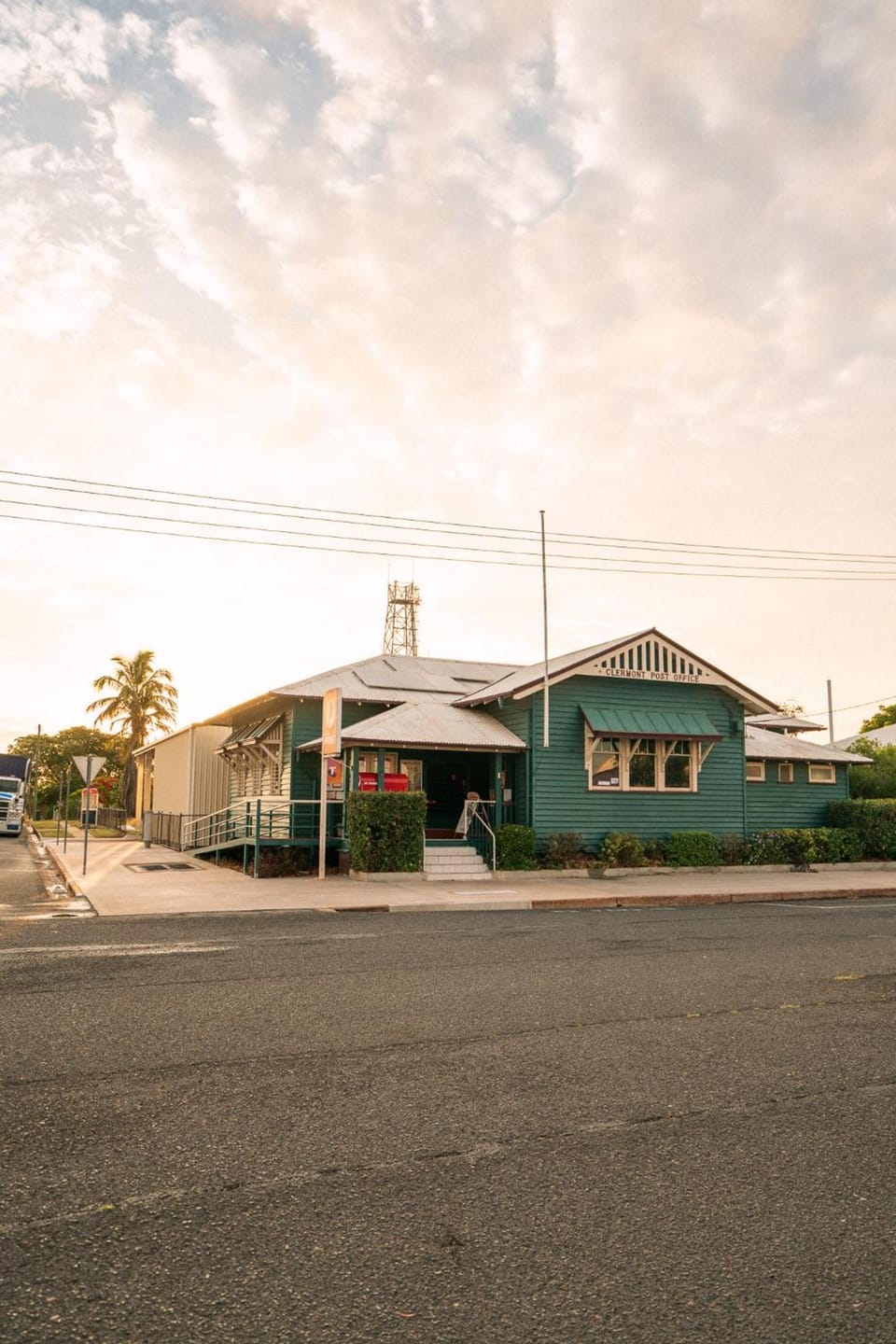 Grand Hotel Motel Hotel in Queensland