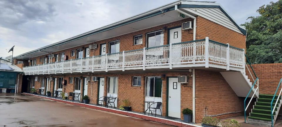 Grand Hotel Motel Hotel in Queensland