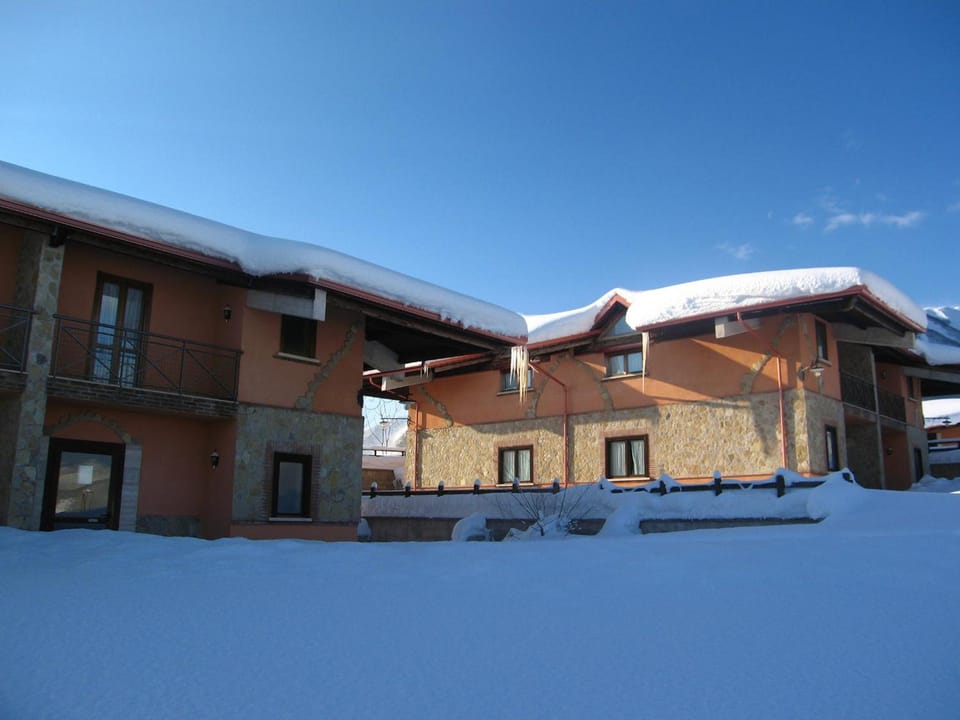 Hotel Pietrapanna Hotel in Basilicata