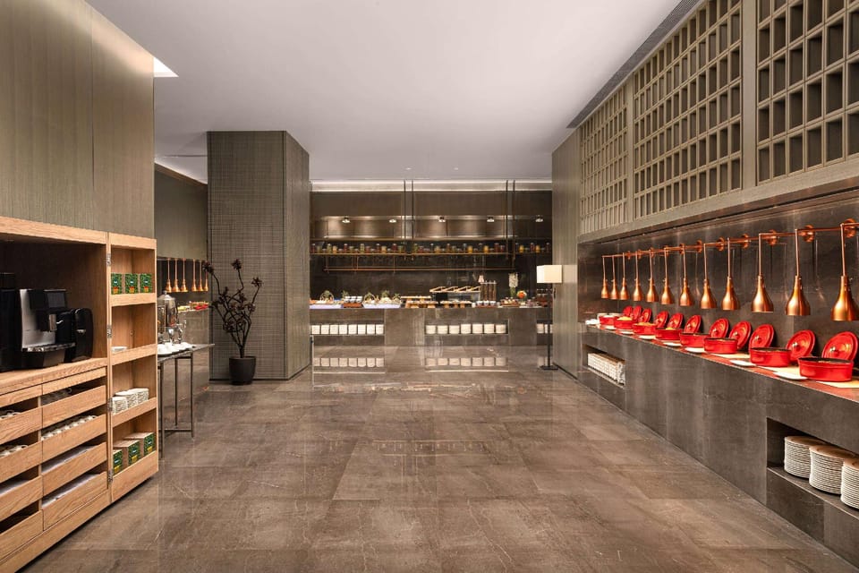 Wyndham Grand Chengdu East Hotel in Chengdu