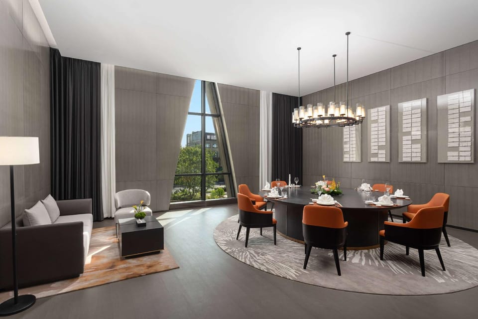 Wyndham Grand Chengdu East Hotel in Chengdu