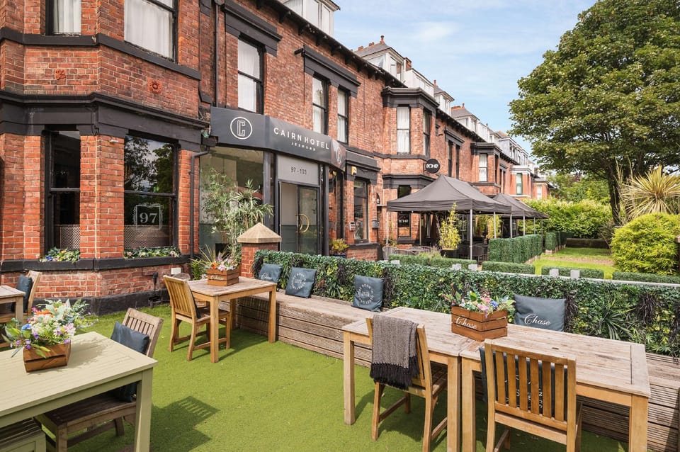 Cairn Hotel Newcastle Jesmond Hotel in Newcastle upon Tyne