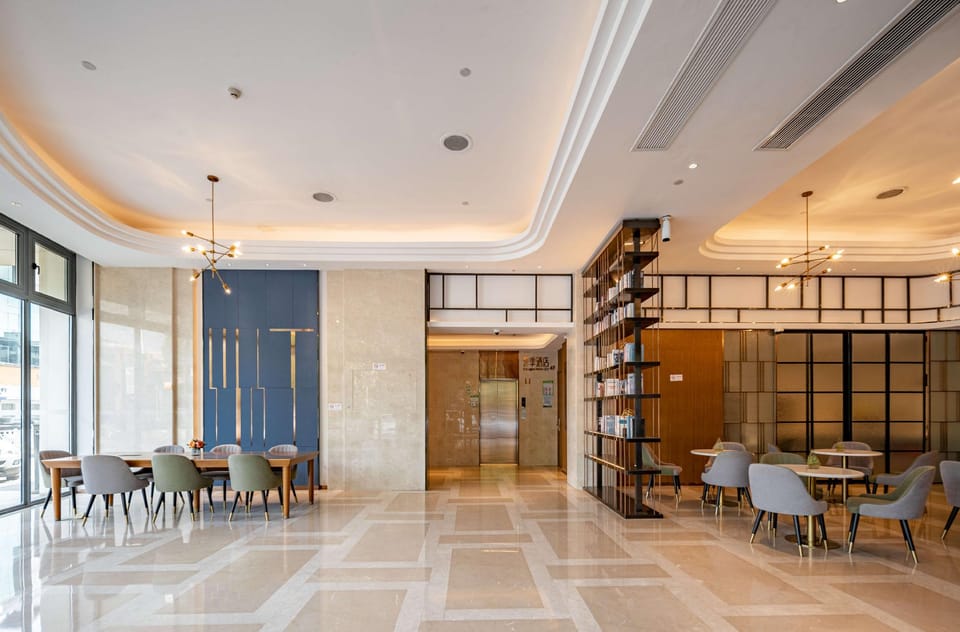 U-FREE Hotel Shanghai Hongqiao Wuzhong Road Branch Hotel in Shanghai